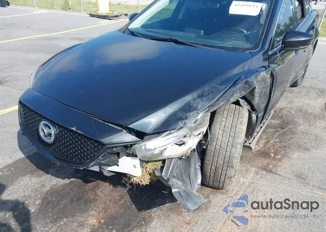 2017 Mazda Mazda6 Sport из США, поврежденный, VIN JM1GL1U52H1150019